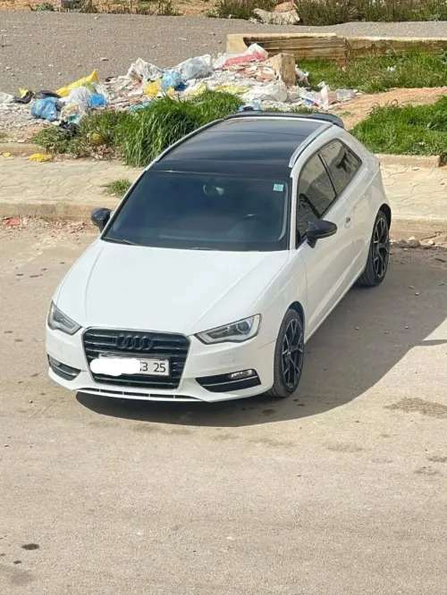 Audi A3 Ssportback 2013 
