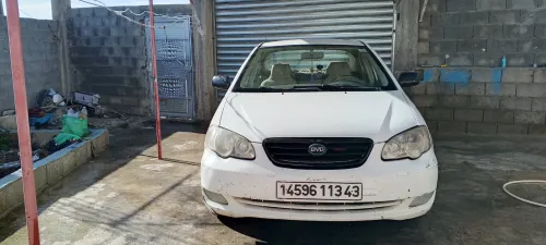 BYD F3 2013 F3