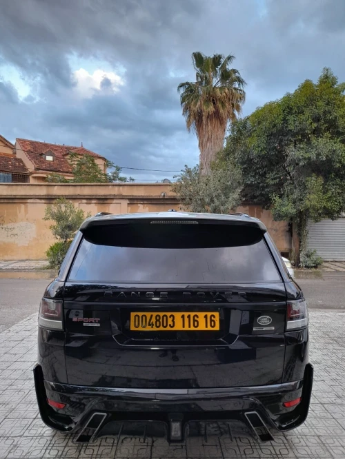 Land Rover Range Sport 2016 Range Sport