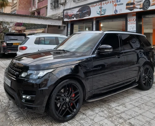 Land Rover Range Sport 2016 Range Sport