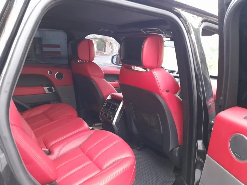 Land Rover Range Sport 2016 Range Sport