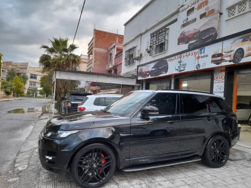 Land Rover Range Sport 2016 Range Sport