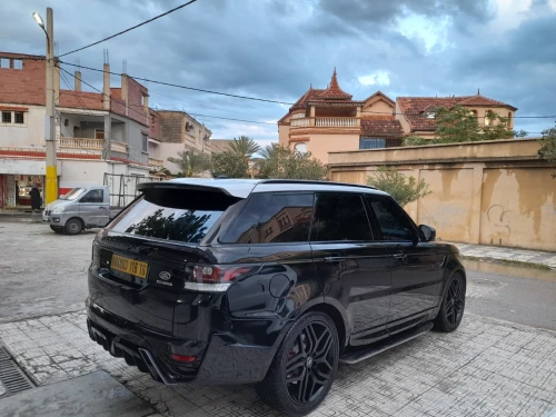 Land Rover Range Sport 2016 Range Sport