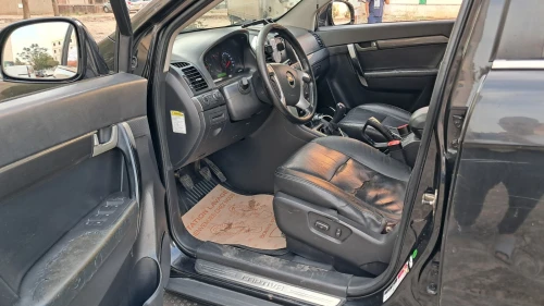 Chevrolet Captiva 2010 LTZ