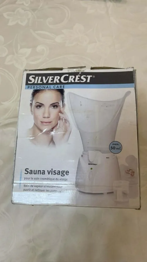 Silver crest