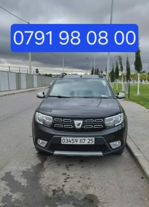 Dacia Sandero 2017 Stepway
