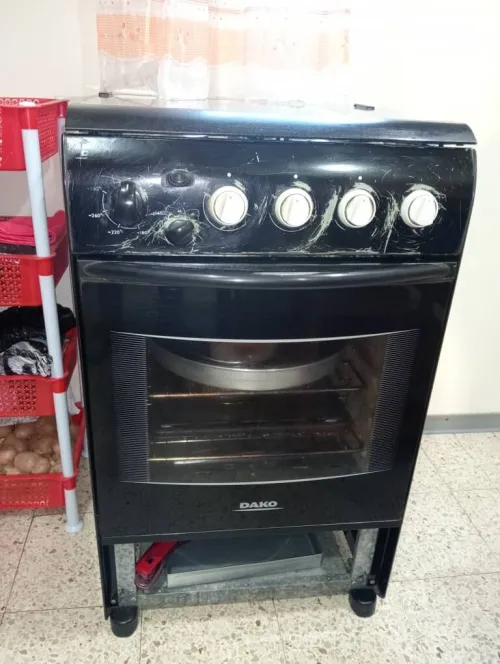 Cuisinière 