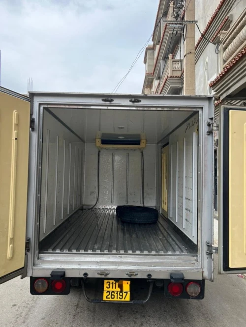 Kia Frigo 2011