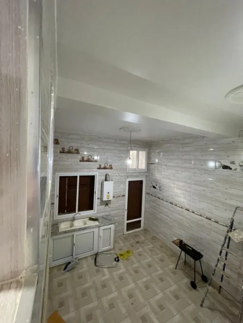 Location Appartement Niveau de villa F3 Alger Beni messous