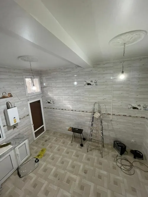 Location Appartement Niveau de villa F3 Alger Beni messous
