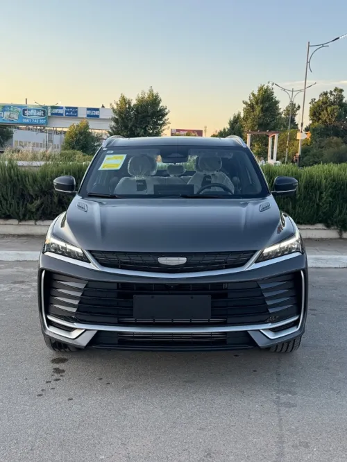 Geely Coolray 2026 Flag ship 
