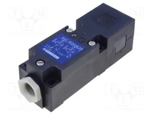 Capteur inductive et capacitive et photoelectric