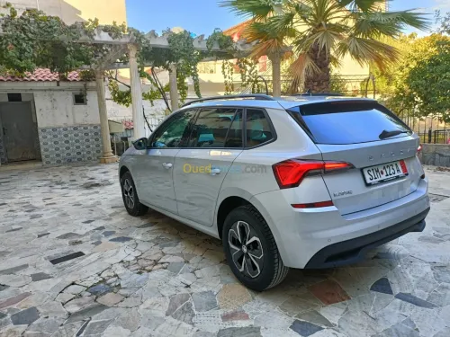 Skoda Kamiq 2023 Black Line