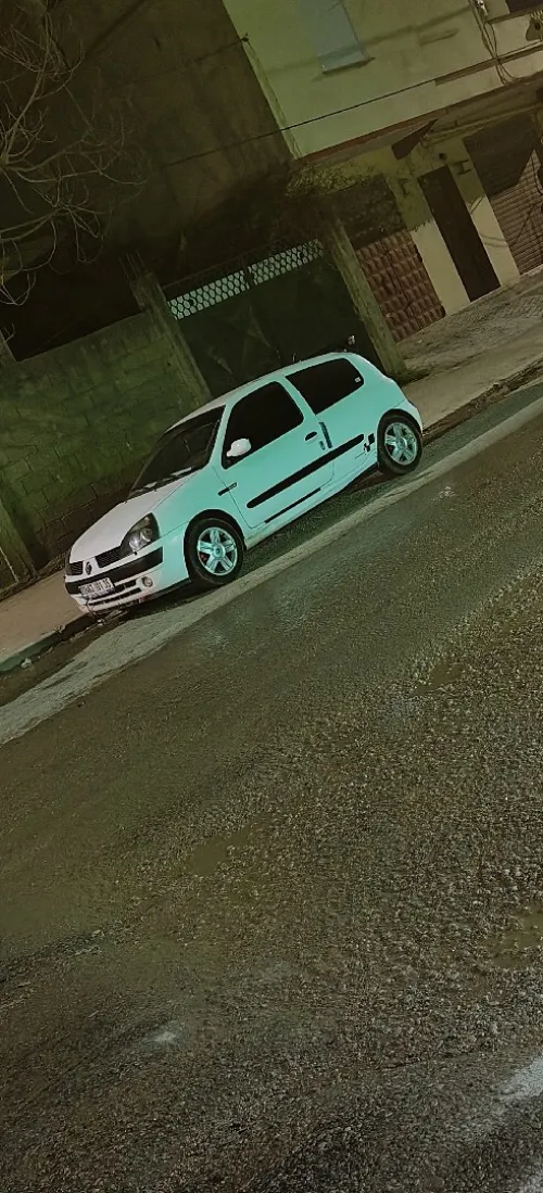 Renault Clio 2 2001 Clio 2
