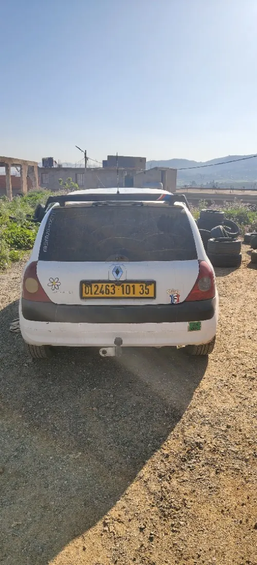 Renault Clio 2 2001 Clio 2