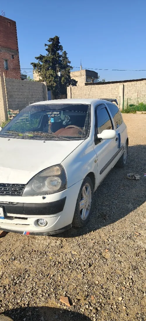 Renault Clio 2 2001 Clio 2