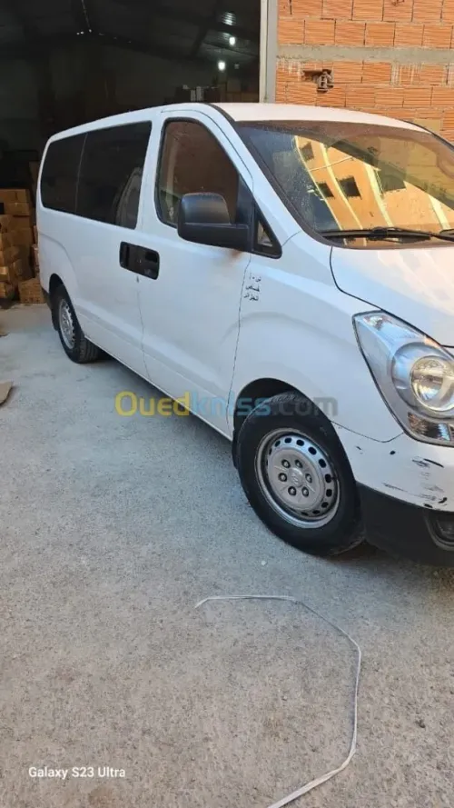Hyundai H1 2019 