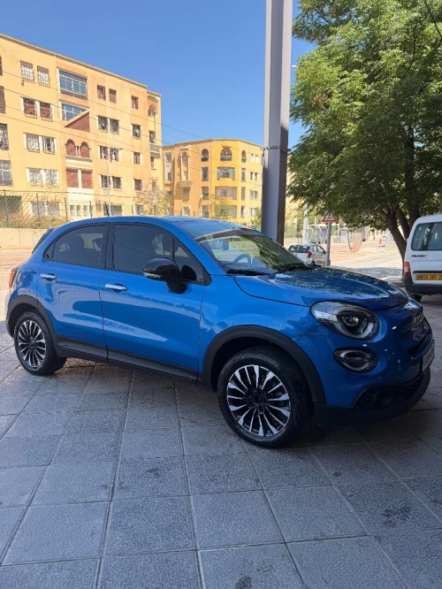 Fiat 500x 2023 Club