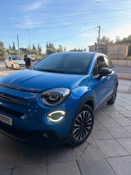 Fiat 500x 2023 Club