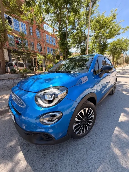 Fiat 500x 2023 Club