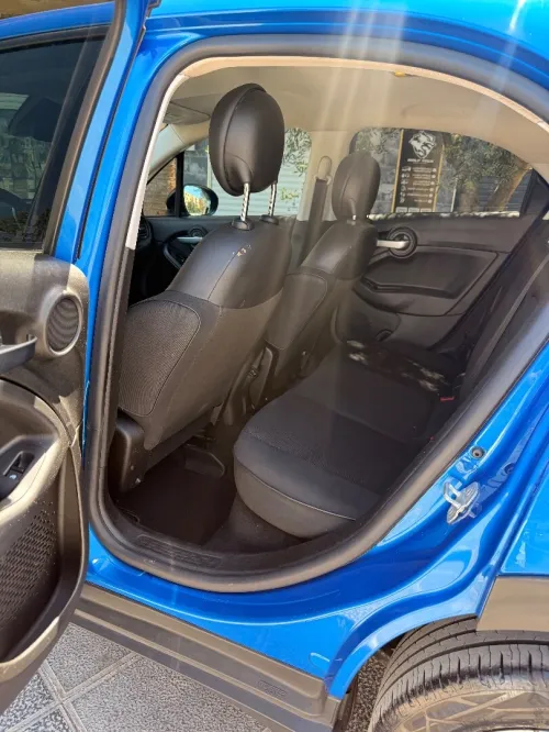 Fiat 500x 2023 Club