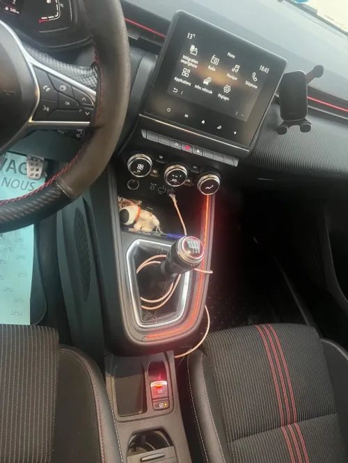 Renault Clio 5  2023 RS Line