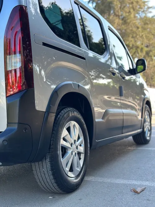 Peugeot RIFTER 2021 RIFTER