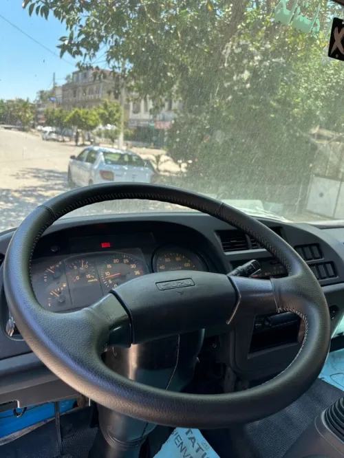 Isuzu Fsr 2011