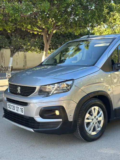 Peugeot RIFTER 2021 RIFTER