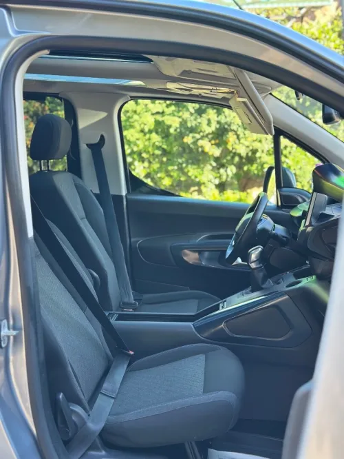 Peugeot RIFTER 2021 RIFTER