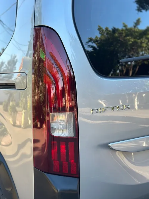 Peugeot RIFTER 2021 RIFTER