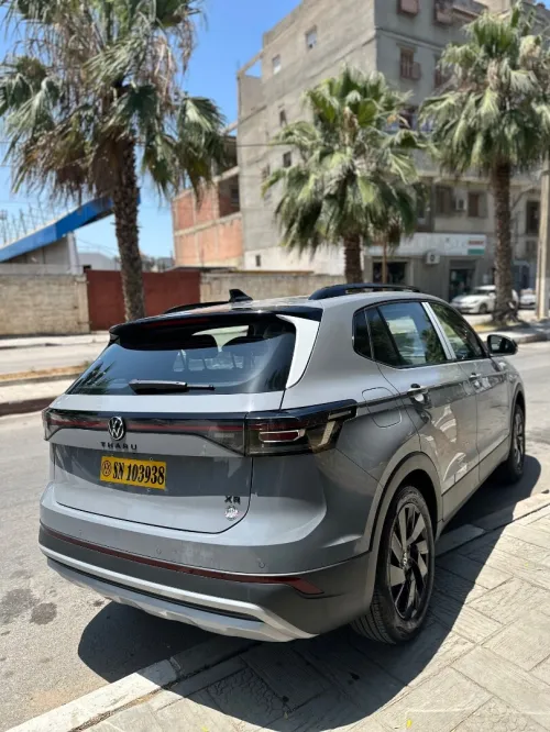 Volkswagen Tharu  2026 Bright Moon Edition 