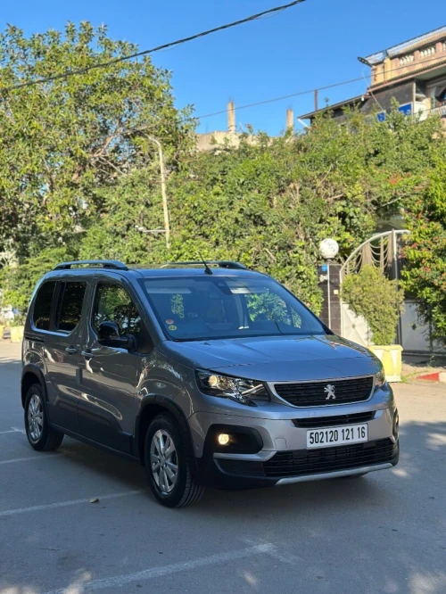 Peugeot RIFTER 2021 RIFTER
