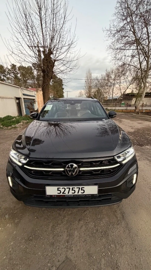 Volkswagen T-Roc 2025 R-Line 