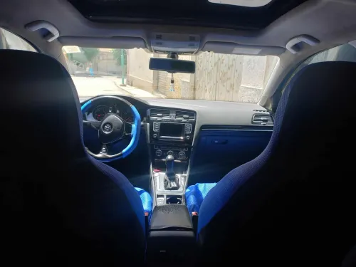 Volkswagen Golf 7 2013 TDI