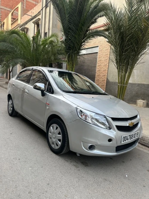 Chevrolet Sail 5 portes 2012 Sail 5 portes