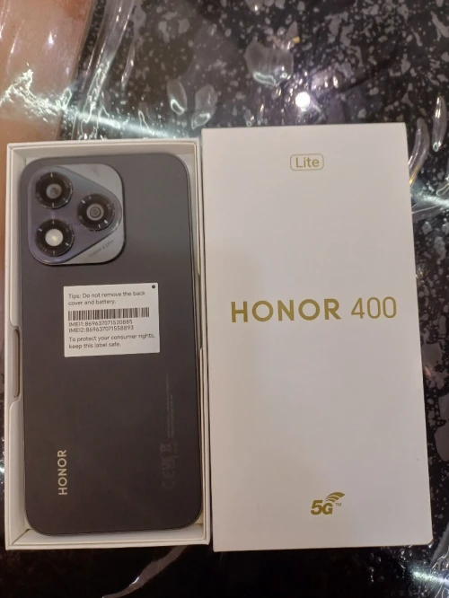 HONOR 400 lite