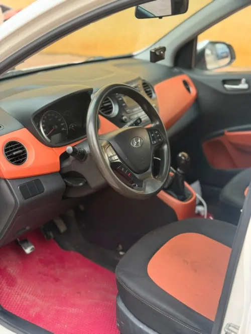 Hyundai Grand i10 2017 La toy