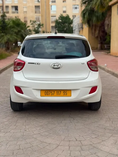 Hyundai Grand i10 2017 La toy