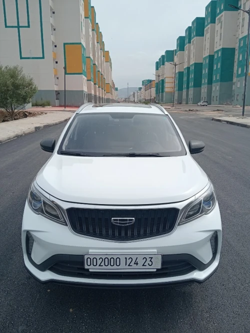 Geely GX3 PRO  2024 Drive