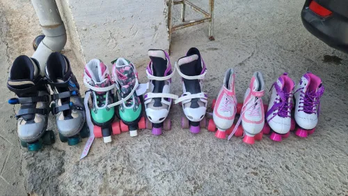 Les rollers