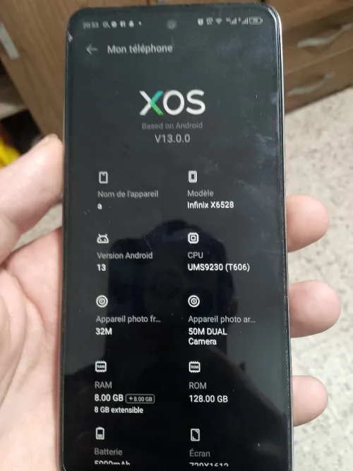 Infinix Hot40i