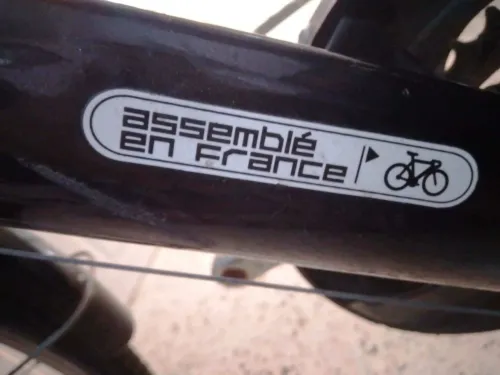 Vélos en T.B etat