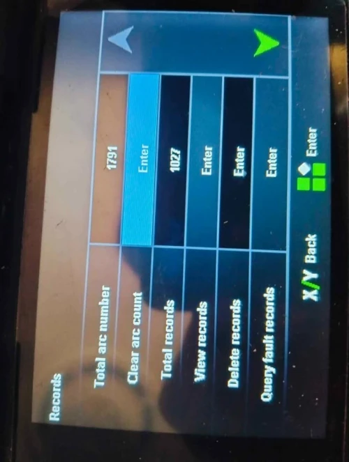 VEVOR Soudeuse Fibre Optique 6 Moteurs