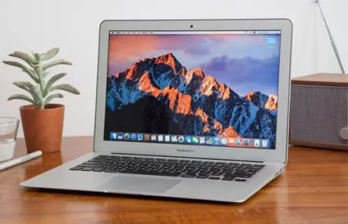 Macbook AIR 2017