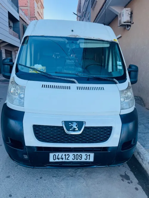 Peugeot Boxer 2009