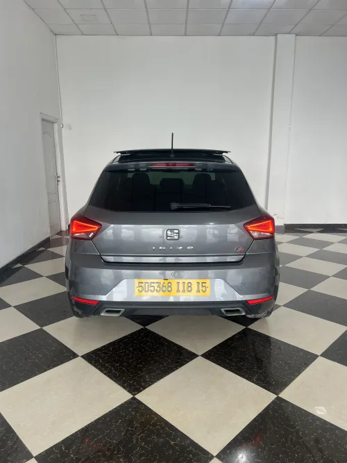 Seat Ibiza 2018 High plus