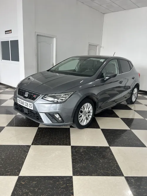 Seat Ibiza 2018 High plus