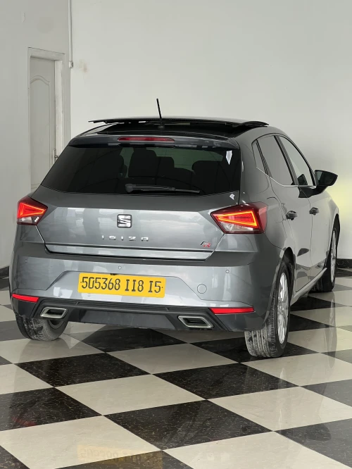 Seat Ibiza 2018 High plus