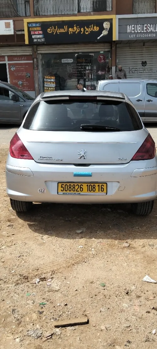 Peugeot 308 2008 Platinum 